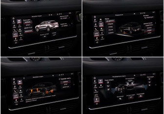 Подержанный автомобиль Porsche Cayenne 2019 года (19 фото)