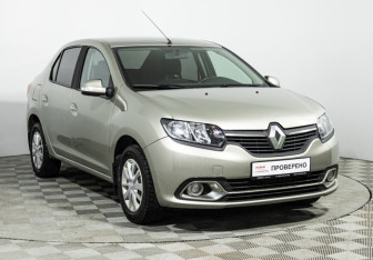 Подержанный автомобиль Renault Logan Sedan 2014 года (3 фото)