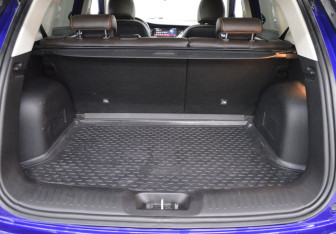 Подержанный автомобиль Changan CS35PLUS 2022 года (15 фото)