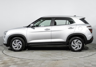 Подержанный автомобиль Hyundai Creta 2021 года (8 фото)
