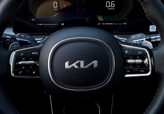 Новый Kia Sorento 2024 (26 фото)