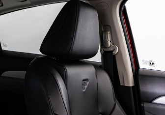 Подержанный автомобиль Haval F7x 2022 года (21 фото)