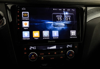 Подержанный автомобиль Nissan X-Trail 2017 года (14 фото)