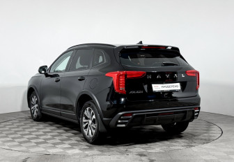 Подержанный автомобиль Haval Jolion 2023 года (7 фото)