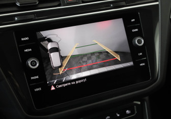 Подержанный автомобиль Volkswagen Tiguan 2017 года (17 фото)