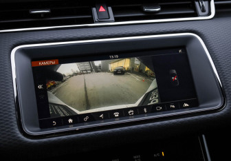 Подержанный автомобиль Land Rover Range Rover Evoque 2020 года (14 фото)