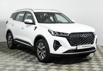 Подержанный автомобиль Chery Tiggo 7 Pro Max 2022 года (3 фото)