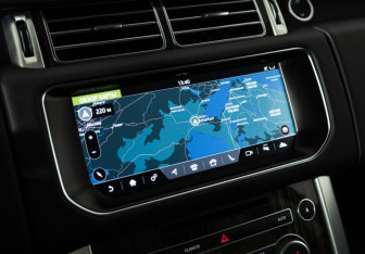 Подержанный автомобиль Land Rover Range Rover 2017 года (21 фото)