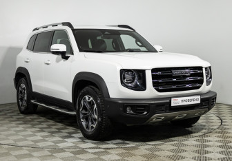 Подержанный автомобиль Haval Dargo 2023 года (3 фото)