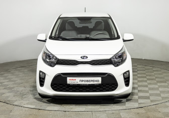 Подержанный автомобиль Kia Morning 2019 года (2 фото)