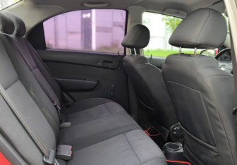 Подержанный автомобиль Chevrolet Aveo Sedan 2011 года (9 фото)