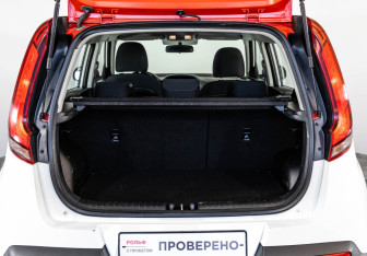 Подержанный автомобиль Kia Soul 2021 года (19 фото)