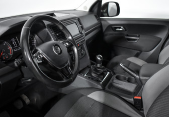 Подержанный автомобиль Volkswagen Amarok 2016 года (9 фото)