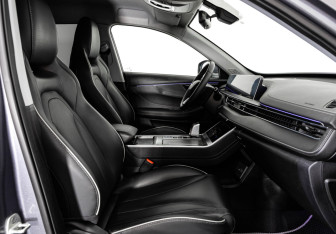 Подержанный автомобиль Chery Tiggo 4 2025 года (22 фото)