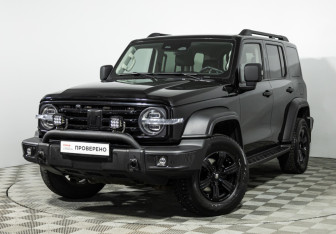 Подержанный автомобиль Tank 300 2023 года (1 фото)