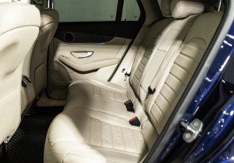 Подержанный автомобиль Mercedes-Benz GLC Coupe 2016 года (10 фото)