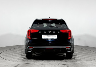 Подержанный автомобиль Haval Jolion 2023 года (6 фото)