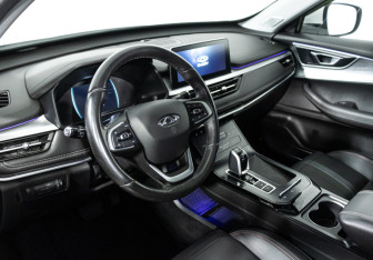 Подержанный автомобиль Chery Tiggo 7 Pro 2022 года (11 фото)