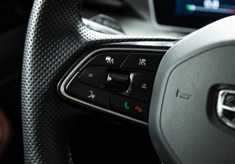 Подержанный автомобиль Geely Coolray 2024 года (20 фото)