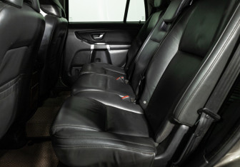 Подержанный автомобиль Volvo XC90 2008 года (10 фото)