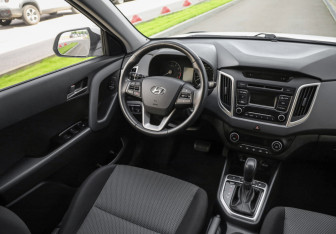 Подержанный автомобиль Hyundai Creta 2019 года (11 фото)