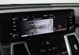 Подержанный автомобиль Kia Sorento 2020 года (17 фото)
