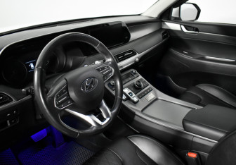 Подержанный автомобиль Hyundai Palisade 2019 года (9 фото)