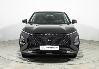 Подержанный автомобиль Omoda C5 2024 года (2 фото)