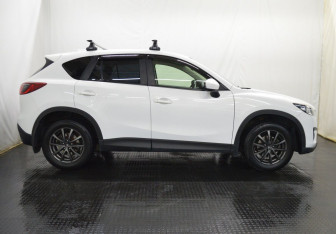 Подержанный автомобиль Mazda CX-5 2014 года (4 фото)