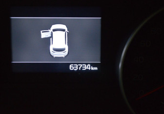 Подержанный автомобиль Kia Sportage 2020 года (17 фото)