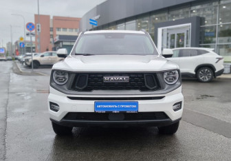 Подержанный автомобиль Haval H7 2025 года (2 фото)
