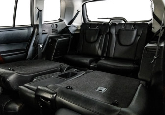 Подержанный автомобиль Toyota Highlander 2012 года (23 фото)