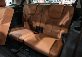 Подержанный автомобиль Haval H9 2024 года (15 фото)