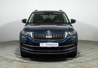 Подержанный автомобиль Skoda Kodiaq 2017 года (2 фото)