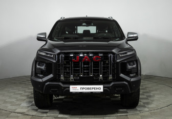 Подержанный автомобиль JAC T9 2024 года (2 фото)