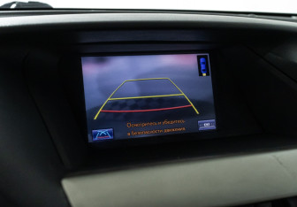 Подержанный автомобиль Lexus RX 2014 года (17 фото)