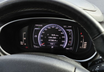 Подержанный автомобиль Geely Atlas 2020 года (13 фото)