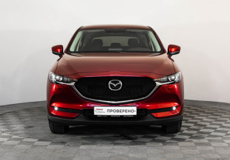 Подержанный автомобиль Mazda CX-5 2019 года (2 фото)