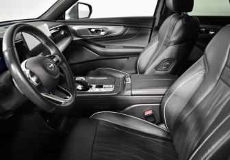 Подержанный автомобиль GAC GS8 2023 года (10 фото)