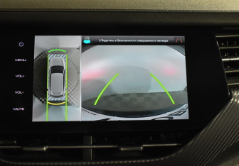 Подержанный автомобиль Haval F7x 2020 года (14 фото)