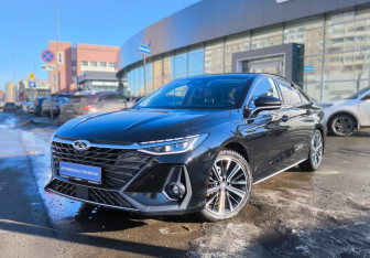 Подержанный автомобиль Chery Arrizo 8 2023 года (1 фото)