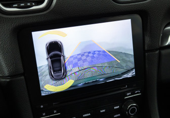 Подержанный автомобиль Porsche Cayman 2018 года (15 фото)