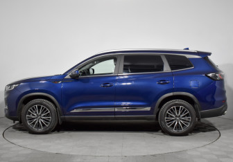 Подержанный автомобиль Chery Tiggo 8 Pro Max 2022 года (8 фото)