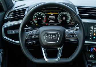 Новый Audi Q3 2026 (16 фото)