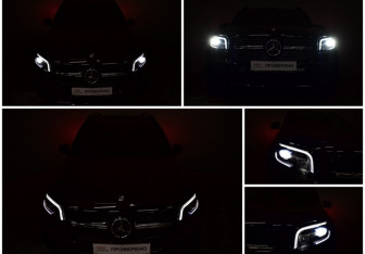 Подержанный автомобиль Mercedes-Benz GLB 2020 года (21 фото)