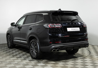 Подержанный автомобиль Chery Tiggo 8 Pro Max 2022 года (7 фото)