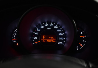 Подержанный автомобиль Kia Soul 2016 года (18 фото)