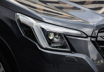 Подержанный автомобиль Subaru Forester Suv 2021 года (11 фото)