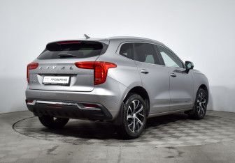Подержанный автомобиль Haval Jolion 2023 года (5 фото)