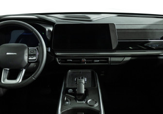 Подержанный автомобиль Haval H3 2024 года (14 фото)